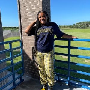 Plaid Joggers/Leggings